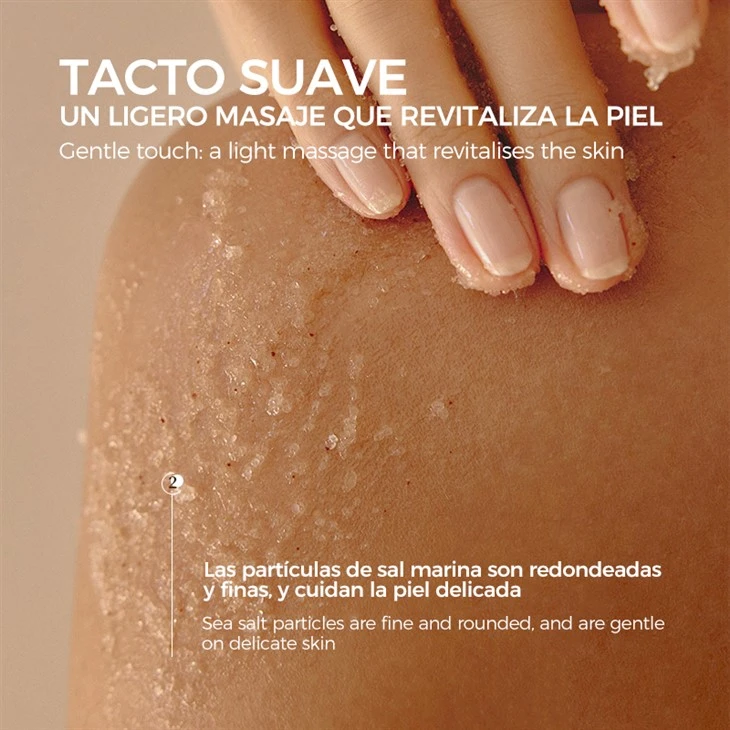 PTG Plant Extract Oil Revitalizing Body Scrub best