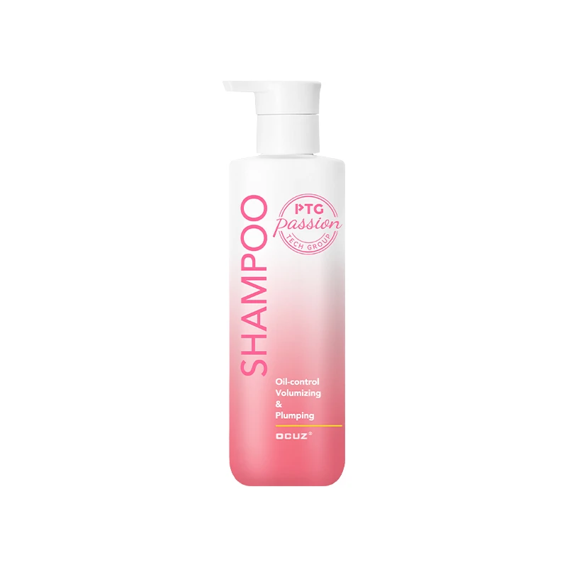 Oil-control Volumizing And Plumping Shampoo