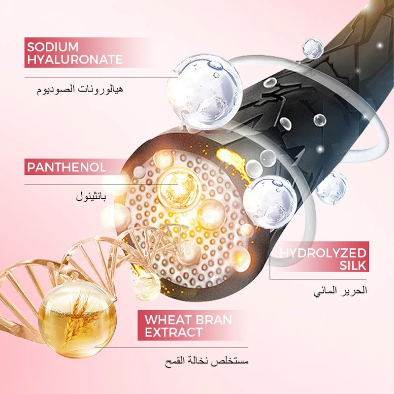 SILK ESSENCE NOURISHING HAIR MASK suppliers