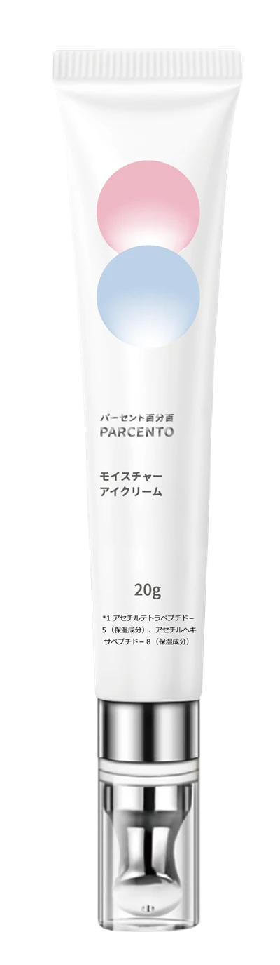 Parcento Crema contorno occhi rassodante e idratante al polipeptide